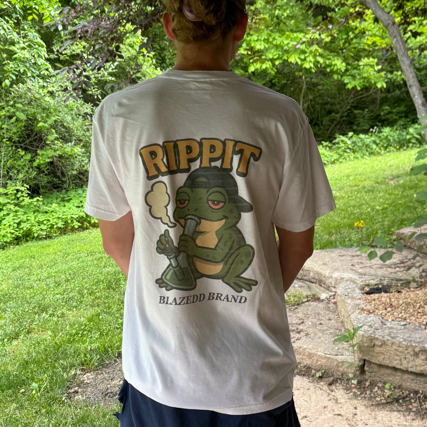 RIPPIT TEE