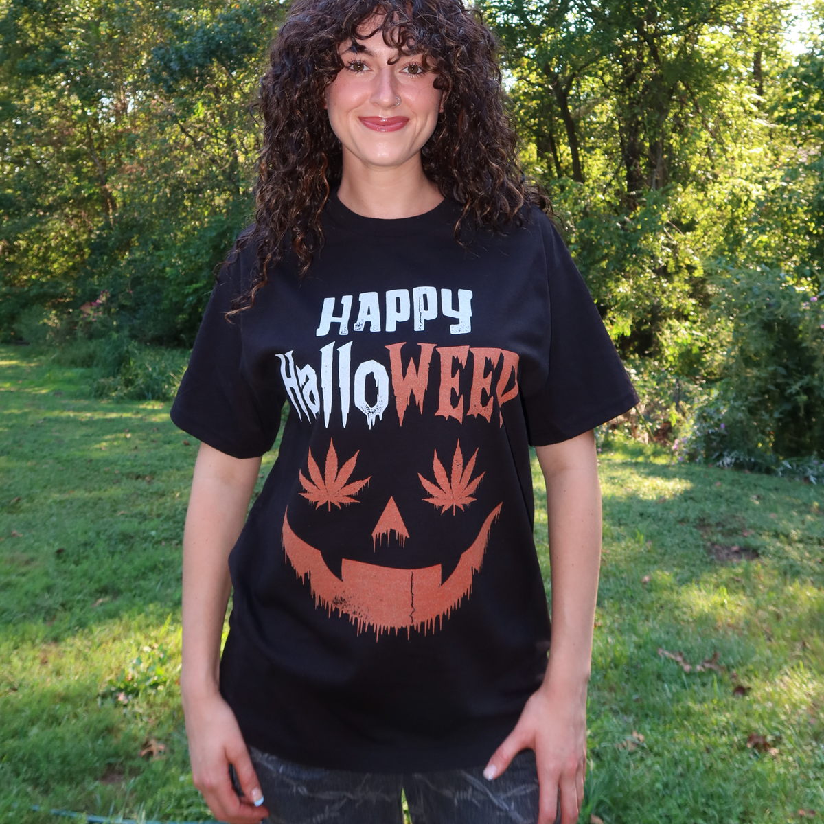 HAPPY HALLOWEED TEE