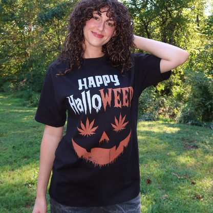 HAPPY HALLOWEED TEE