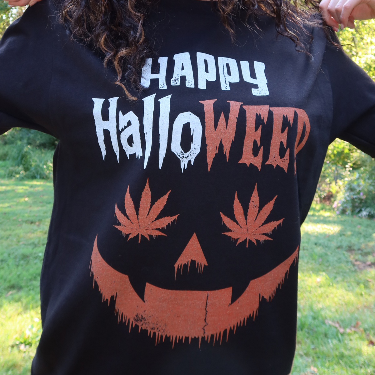 HAPPY HALLOWEED TEE