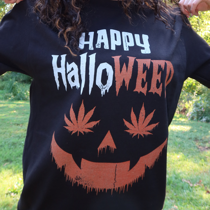 HAPPY HALLOWEED TEE
