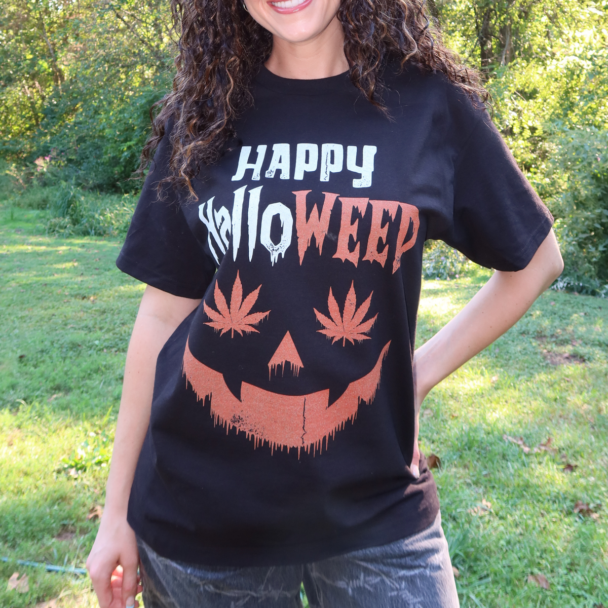 HAPPY HALLOWEED TEE
