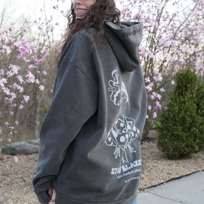 420 FROG LIMITED EDITION HOODIE