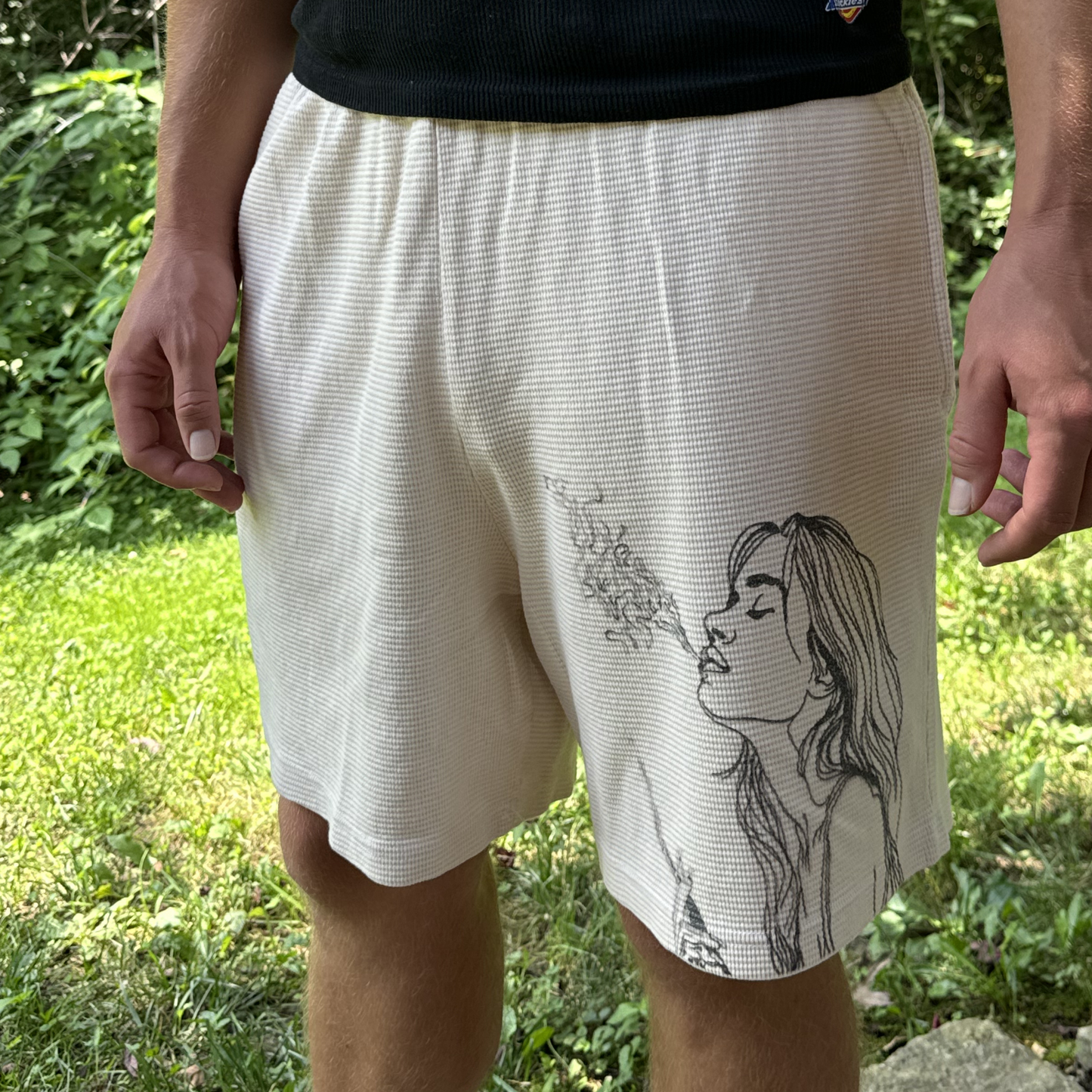 LATE NIGHTS THERMAL SHORTS