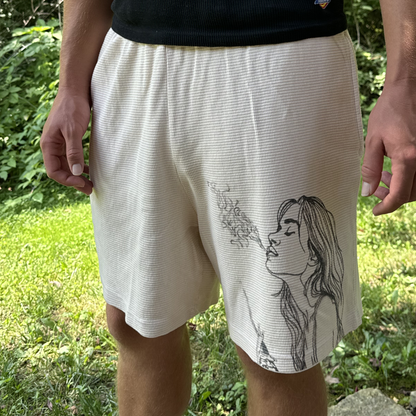 LATE NIGHTS THERMAL SHORTS