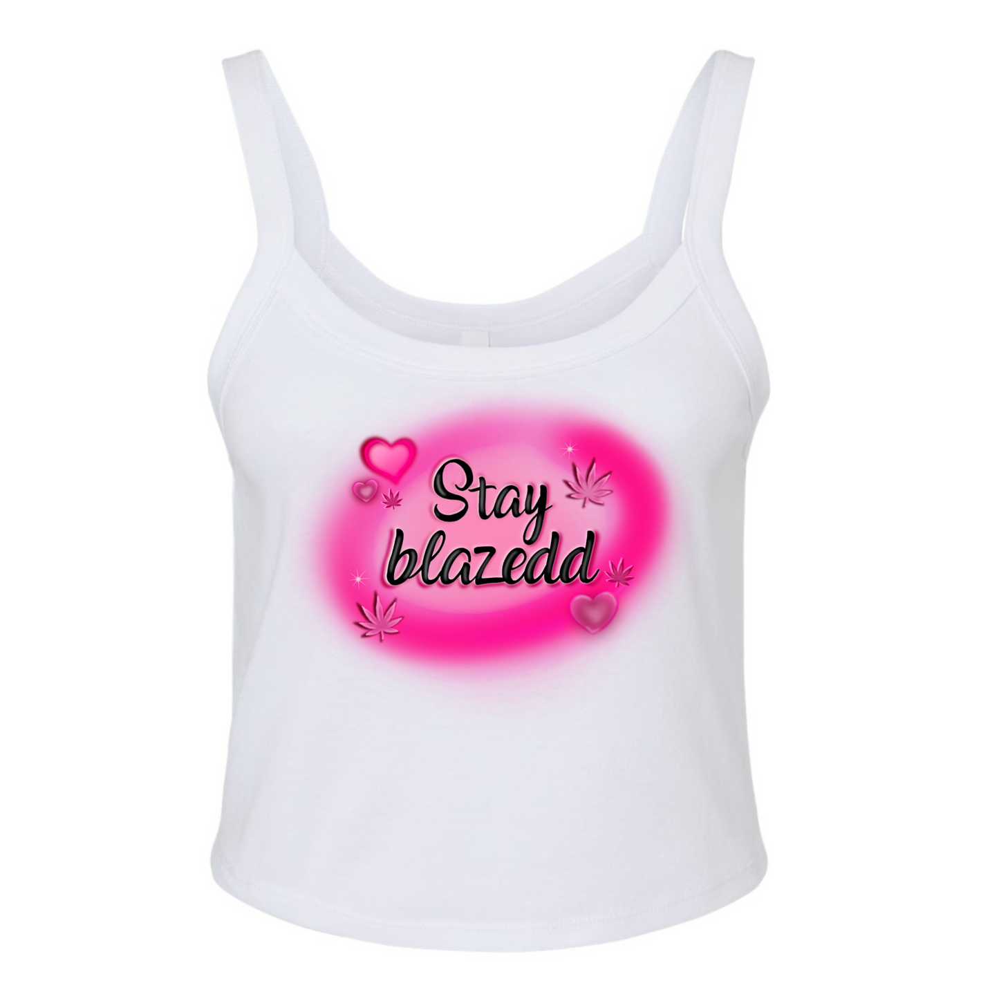 AIRBRUSH TANK TOP