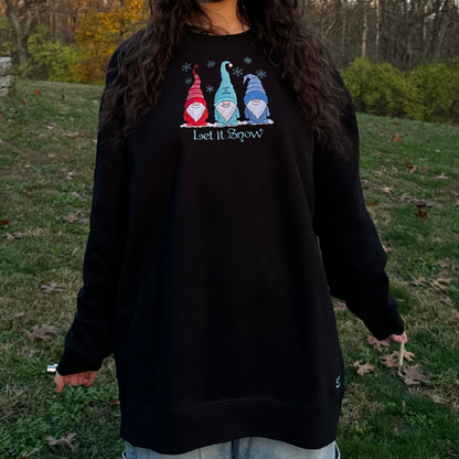 WINTER GNOMES SWEATSHIRT