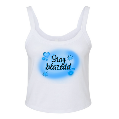 AIRBRUSH TANK TOP