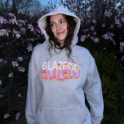 BLAZEDD COLOR DRAG HOODIE