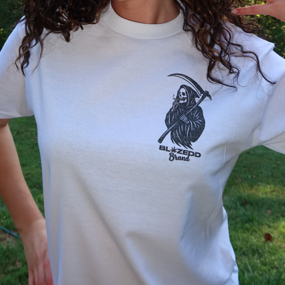 THE GRIM RIPPER TEE