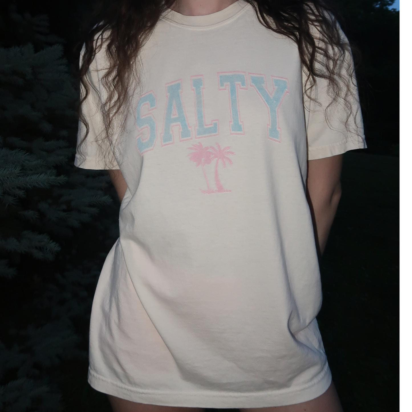 SALTY TEE