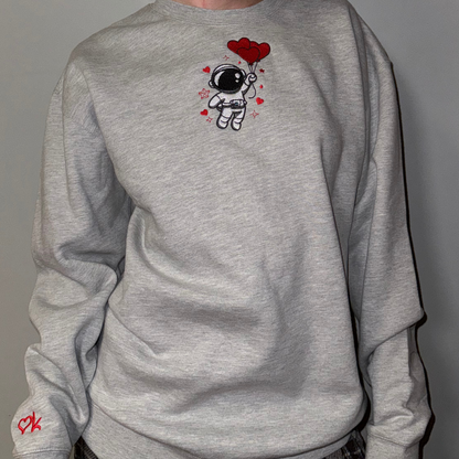 COSMIC LOVE SWEATSHIRT