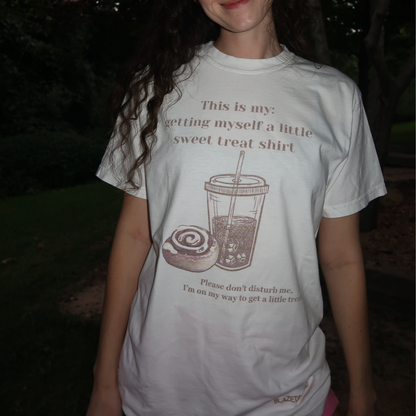 MY SWEET TREAT TEE