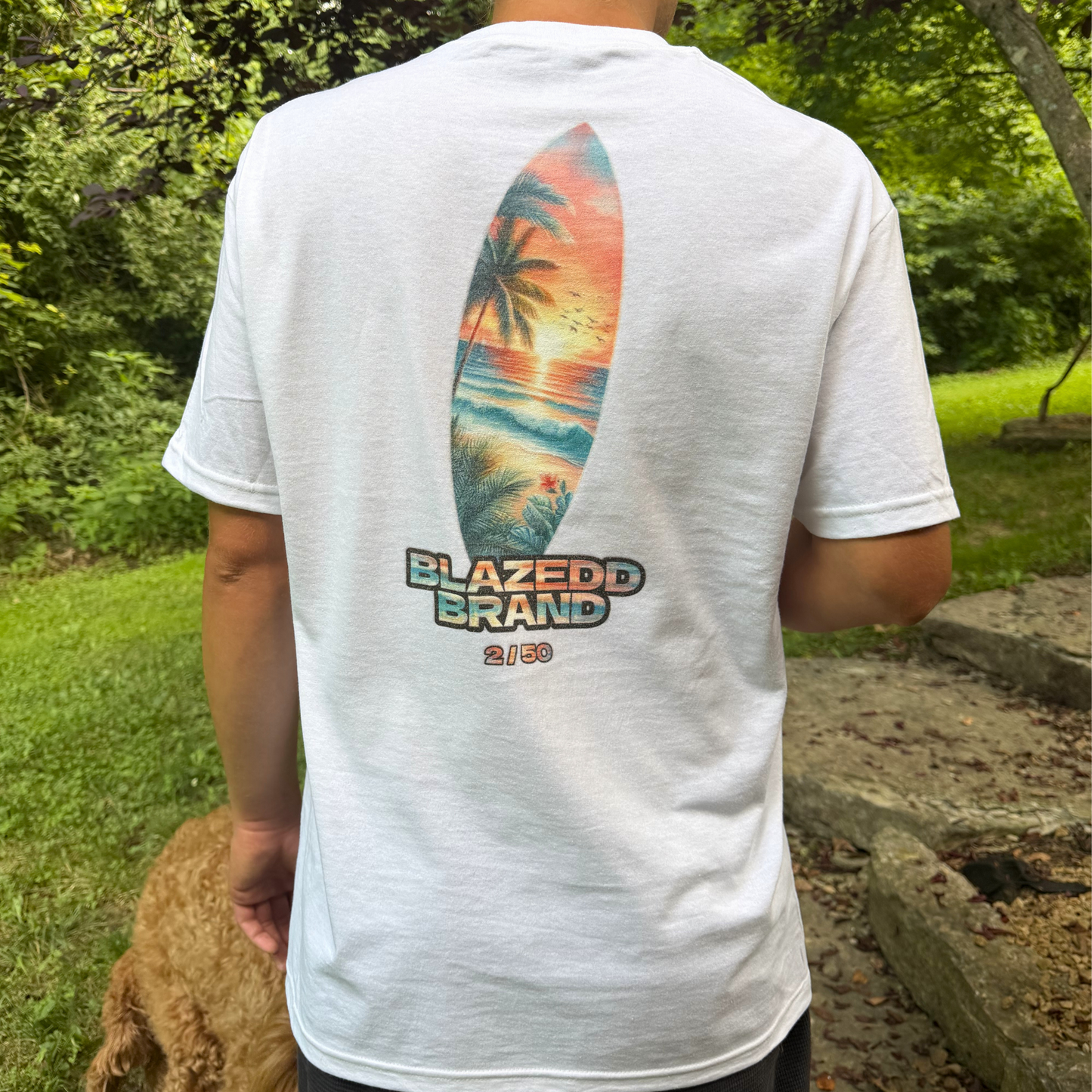 LIMITED EDITION 710 TEE