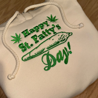 St. Fatty's Day Hoodie