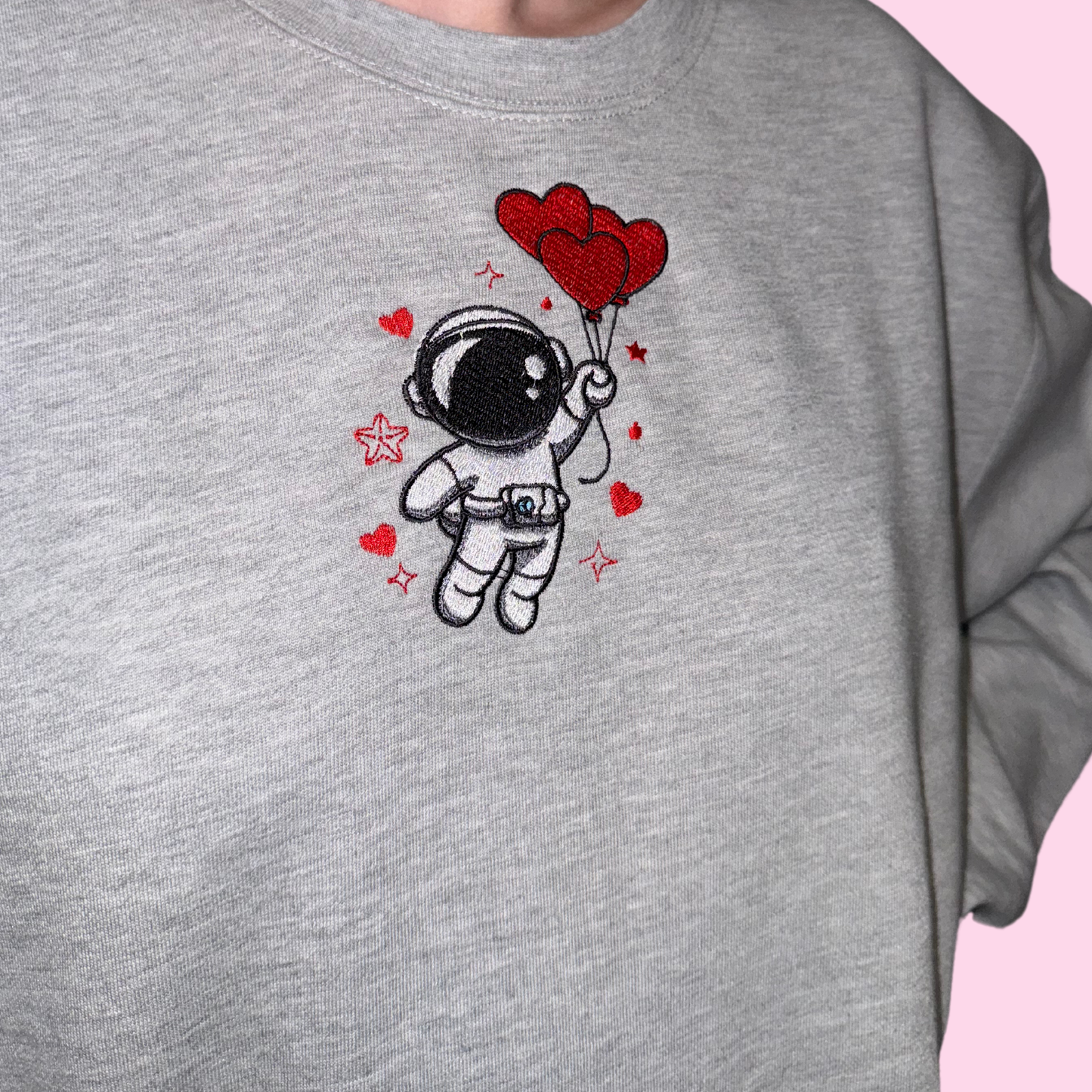 COSMIC LOVE SWEATSHIRT