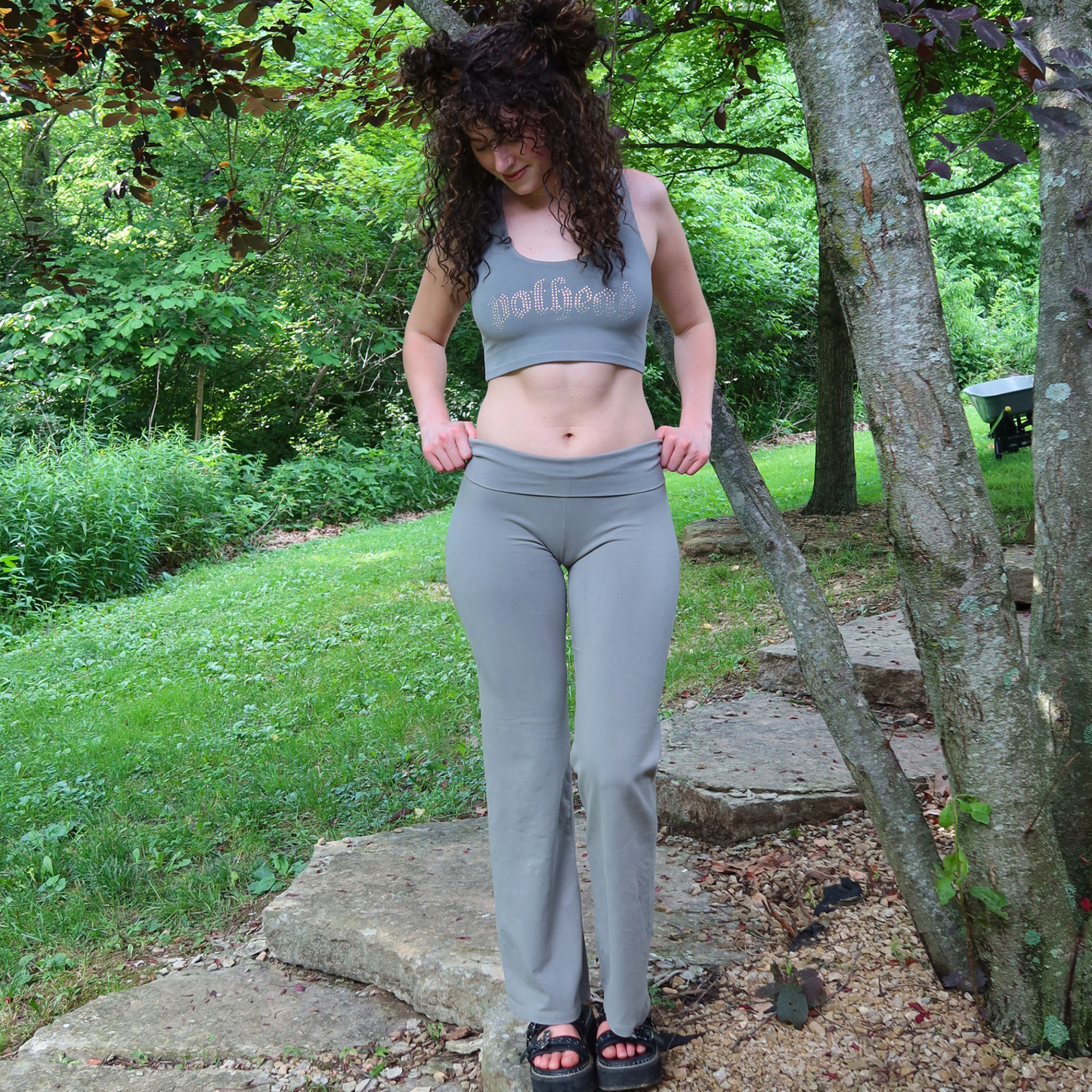 POTHEAD YOGA PANTS
