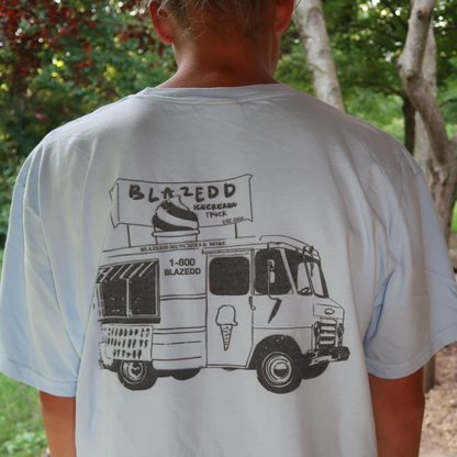 ICE CREAM TRUCK TEE