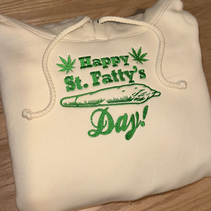 St. Fatty's Day Hoodie