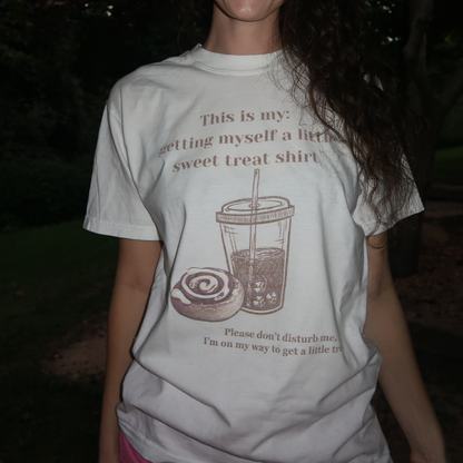 MY SWEET TREAT TEE