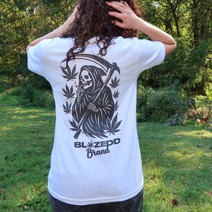 THE GRIM RIPPER TEE
