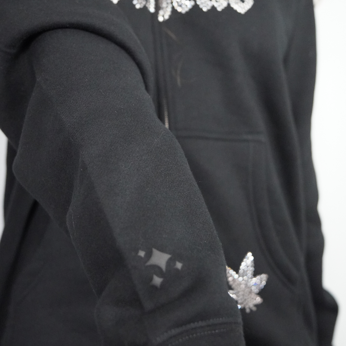 POTHEAD RHINESTONE JACKET