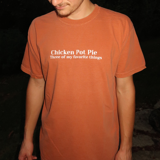 CHICKEN POT PIE TEE