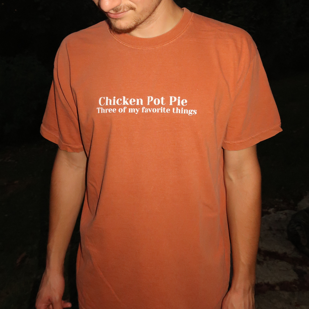RTS CHICKEN POT PIE TEE