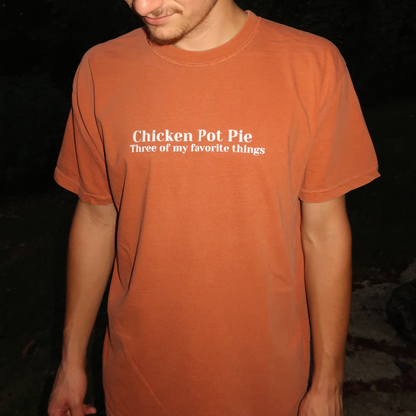 RTS CHICKEN POT PIE TEE