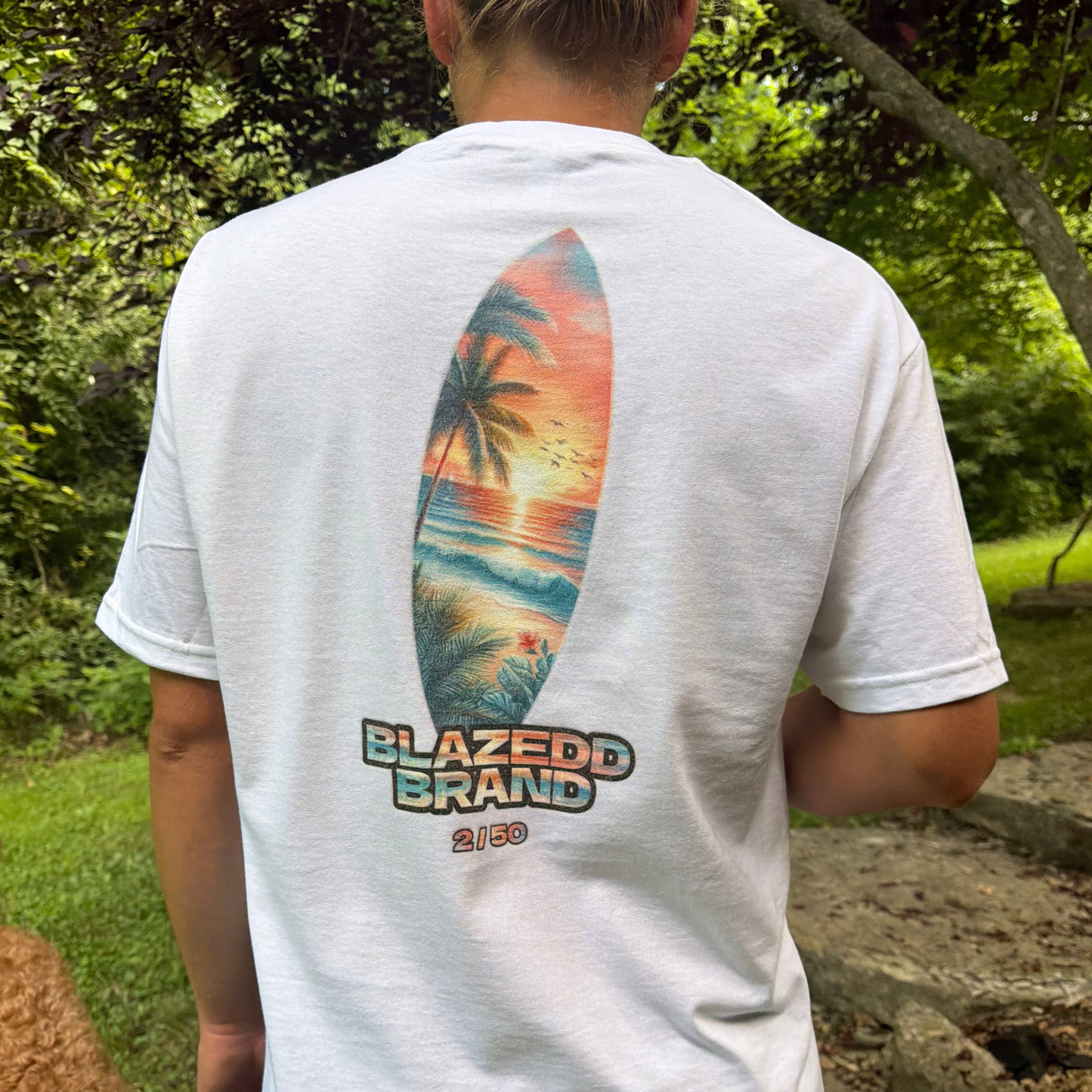 LIMITED EDITION 710 TEE