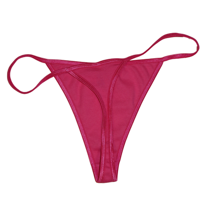 PILLOW PRINCESS THONG