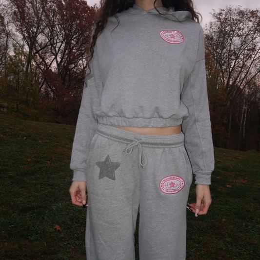 Y2K GRAPHIC SWEATPANTS