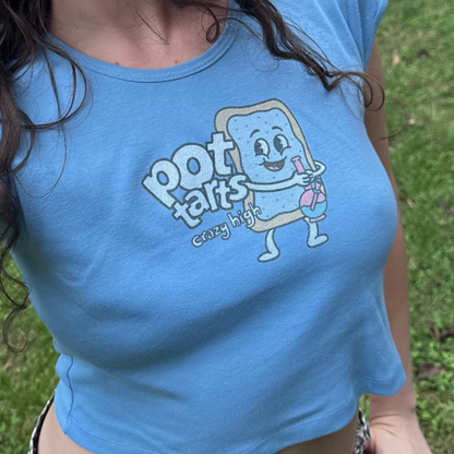 POT TART BABY TEE