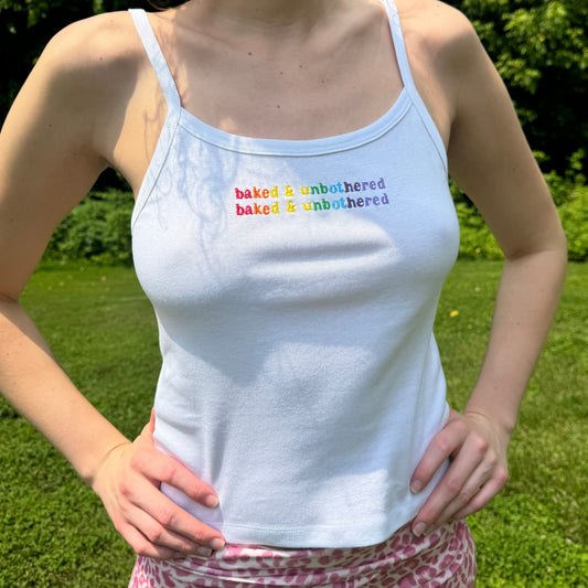 BAKED & UNBOTHERED PRIDE EDITION