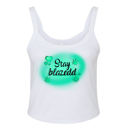 AIRBRUSH TANK TOP