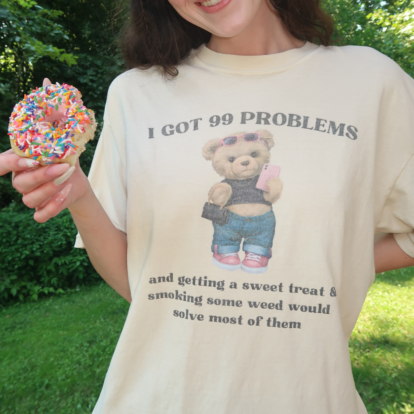 I GOT 99 PROBLEMS TEE