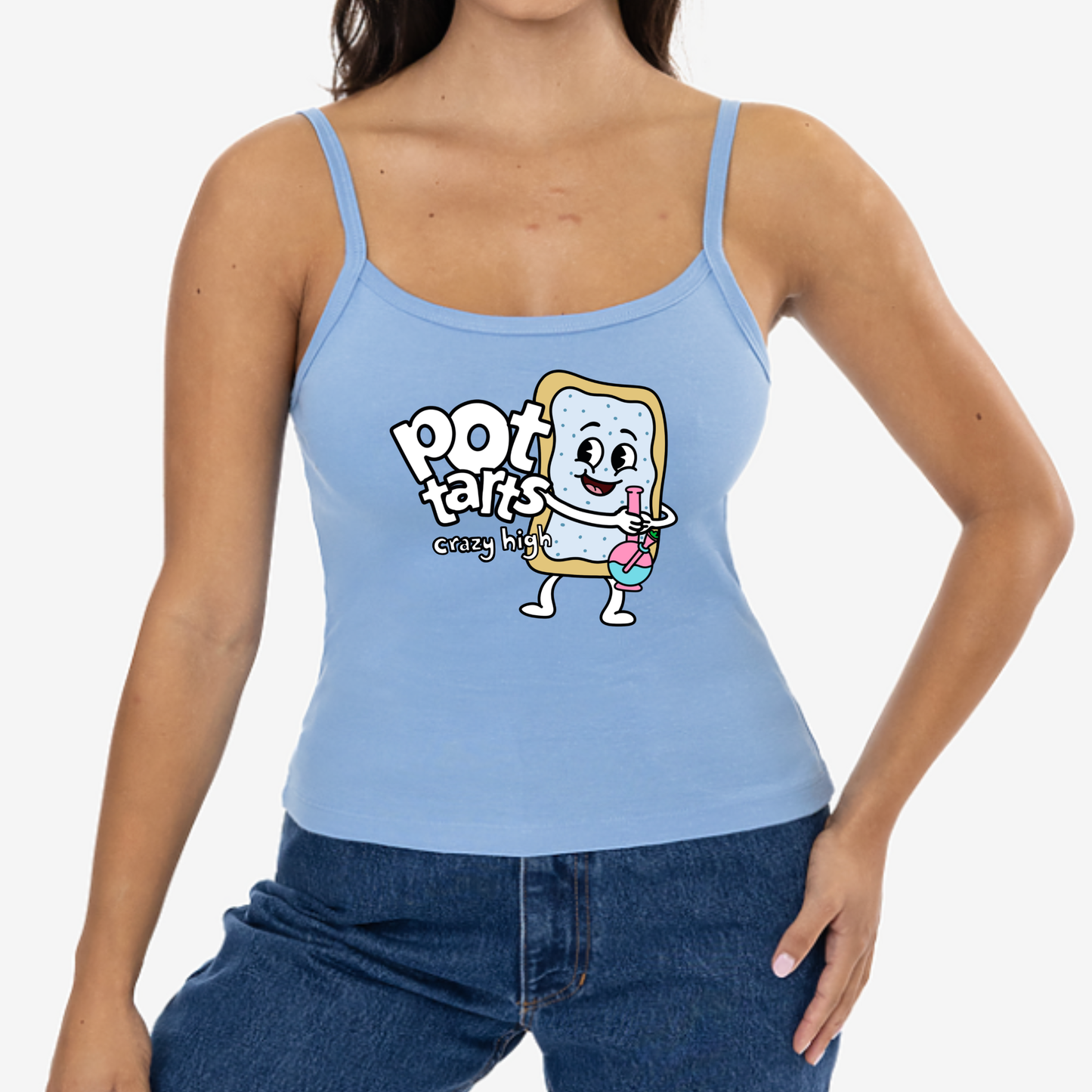 POT TART TANK TOP