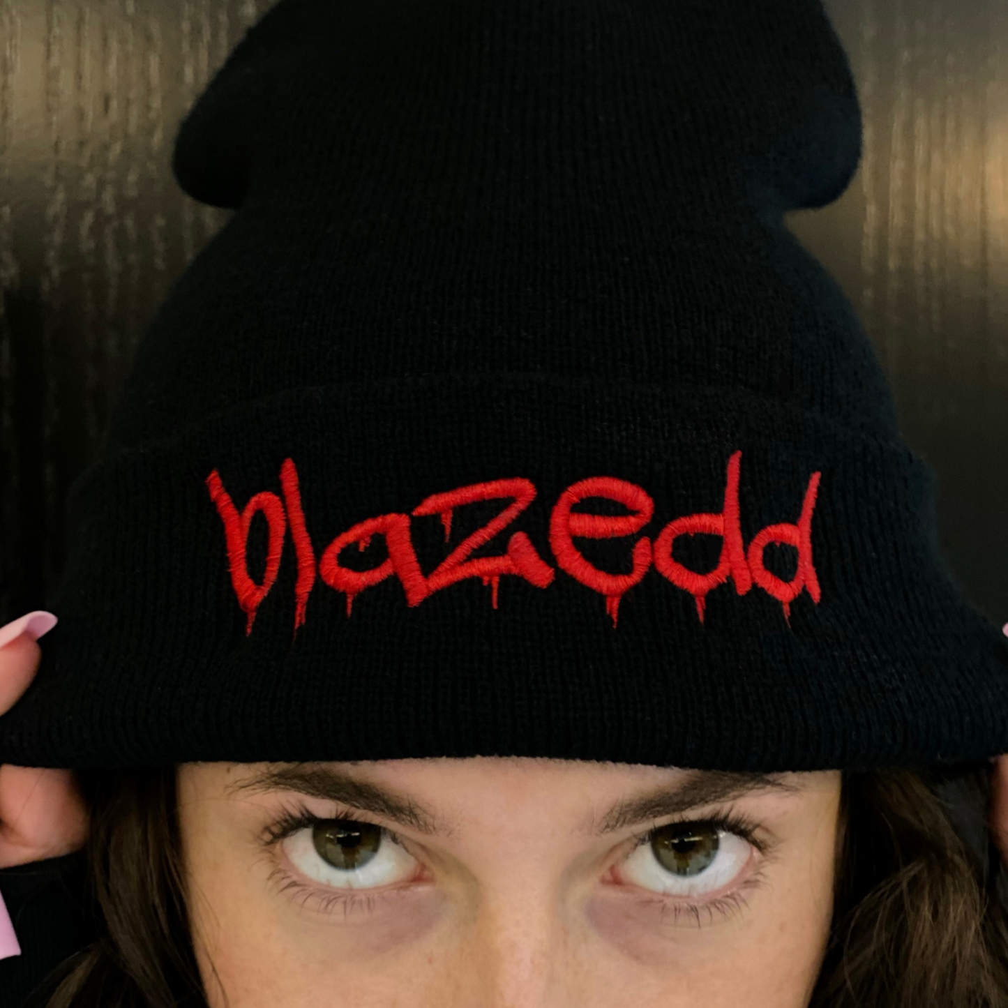 BLAZEDD BEANIE