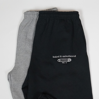 BAKED & UNBOTHERED SWEATS