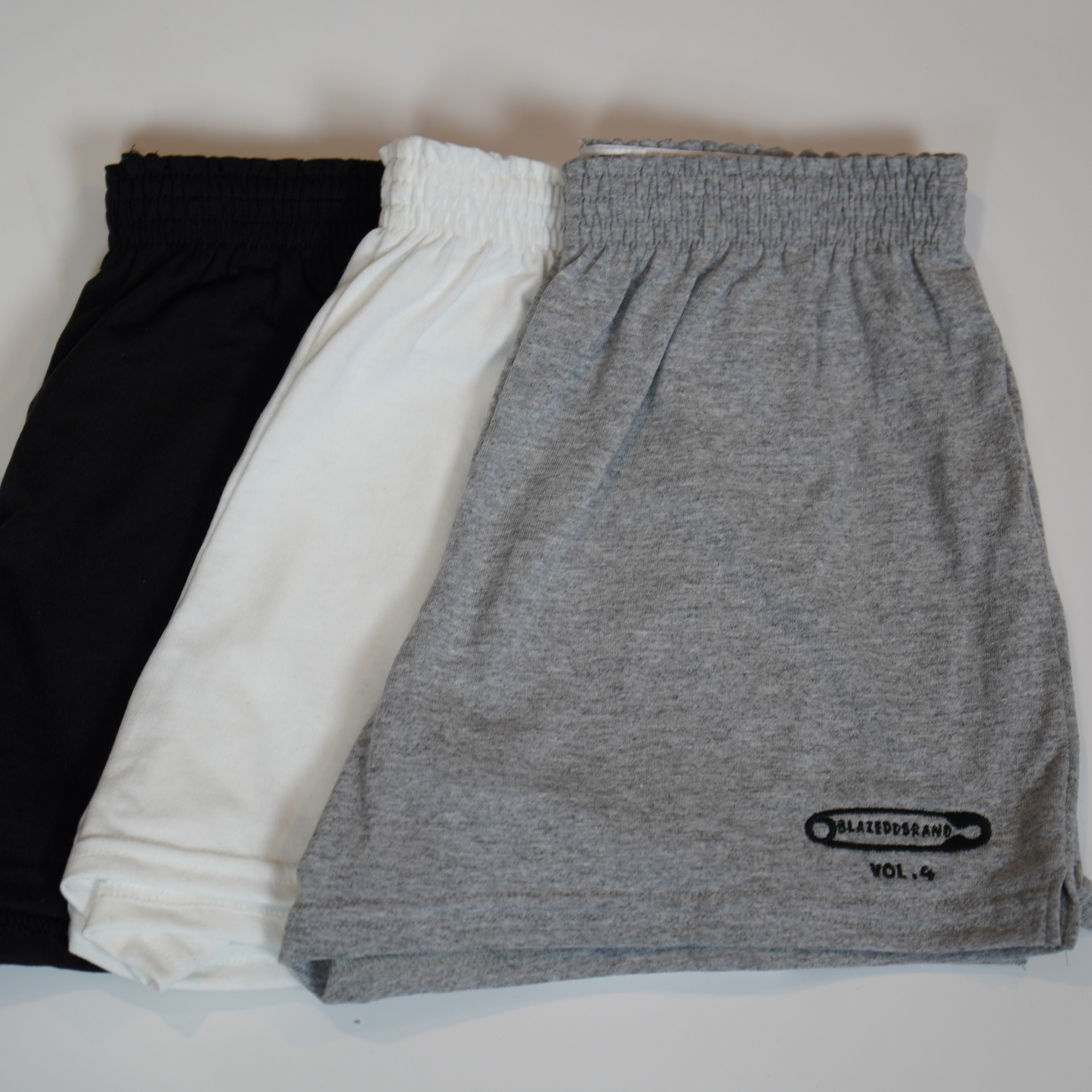 BLAZEDDBRAND LOUNGE SHORTS