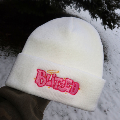 BLITZED BEANIE