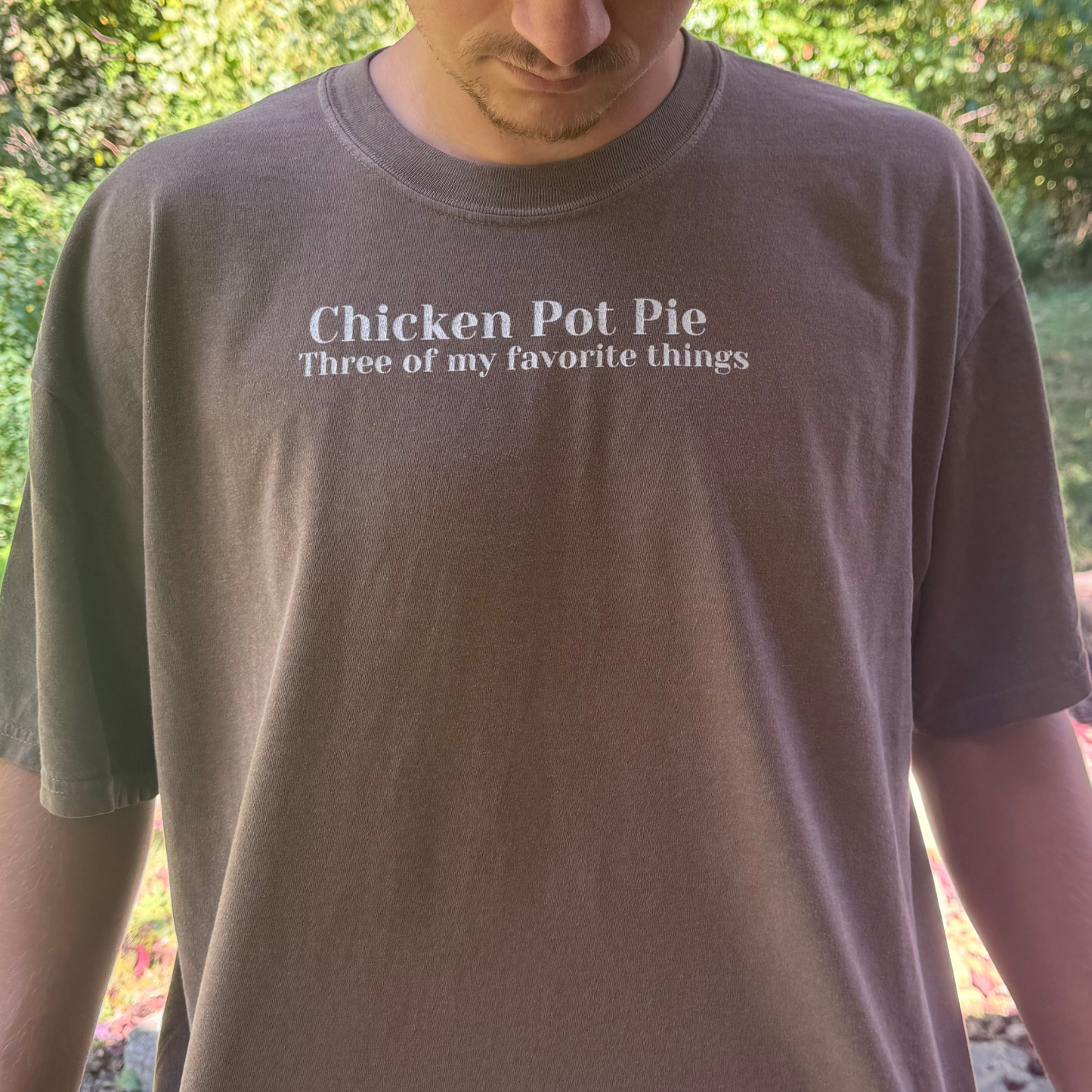 CHICKEN POT PIE TEE
