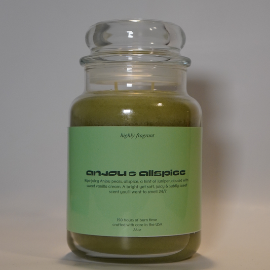 Anjou & Allspice Candle