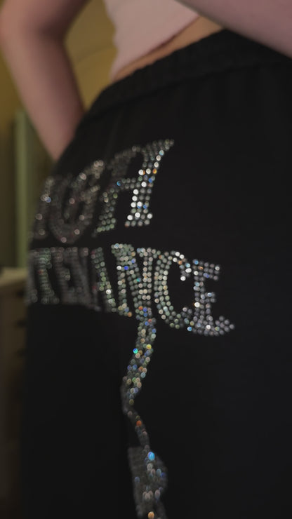 HIGH MAINTENANCE SWEATPANTS